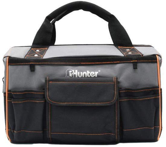 תיק כלים קטן בד קשיח "16.5 Hunter