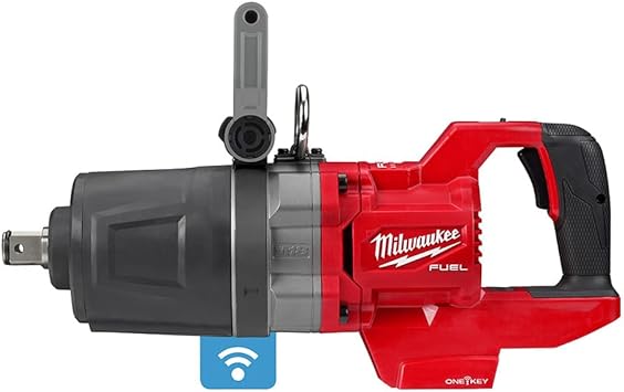 מפתח רטיטה לעומס גבוה Milwaukee 2868-20 M18 FUEL 1 in. D-Handle