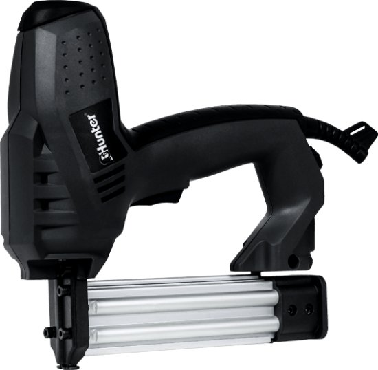 אקדח סיכות ומסמרים חשמלי 50W וואט Hunter 102101-001-B