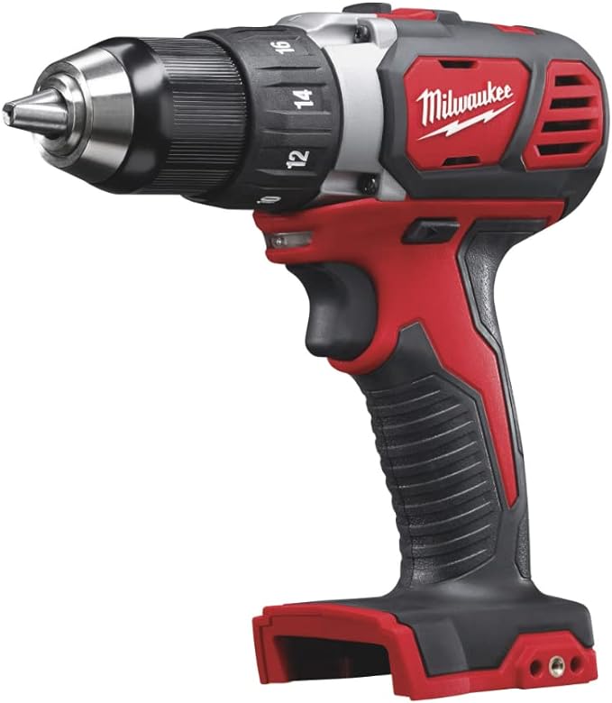 מברגה / מקדחה מילווקי Milwaukee 2606-20 M18