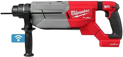 פטישון מילווקי ארוך 5.0J דגם חדש Milwaukee M18 FUEL ONE KEY 2916-20