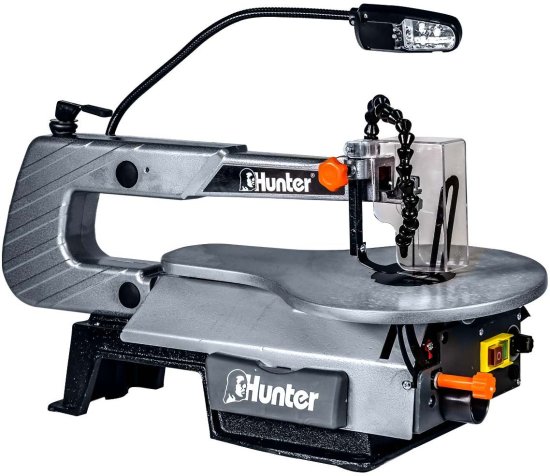 מסור נימה חשמלי 57 מ"מ Hunter 120W