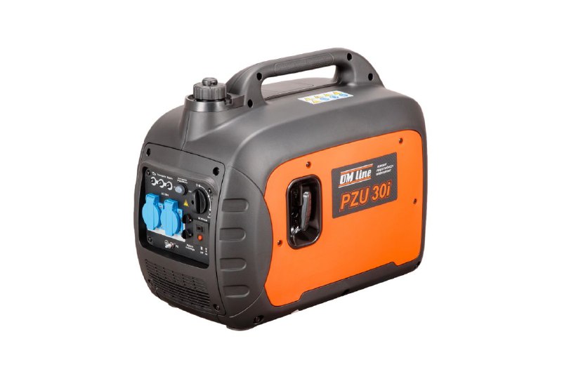 גנרטור מושתק אינוורטר אוליאו-מק OLEO-MAC PZU 36ie