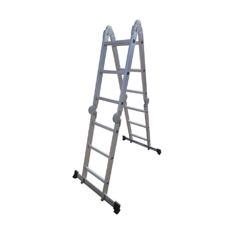 סולם מפרקים פרימיום 3*4 מבית TELESCOPIC Ladders