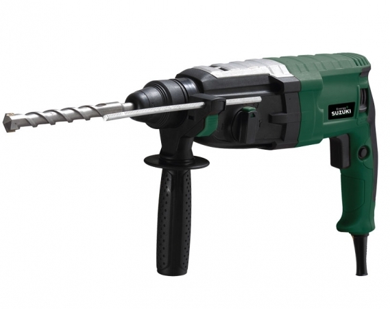 פטישון חשמלי סוזוקי אנרג'י פרו 800W עם ראש מתחלף 3J דגם SEHM1050