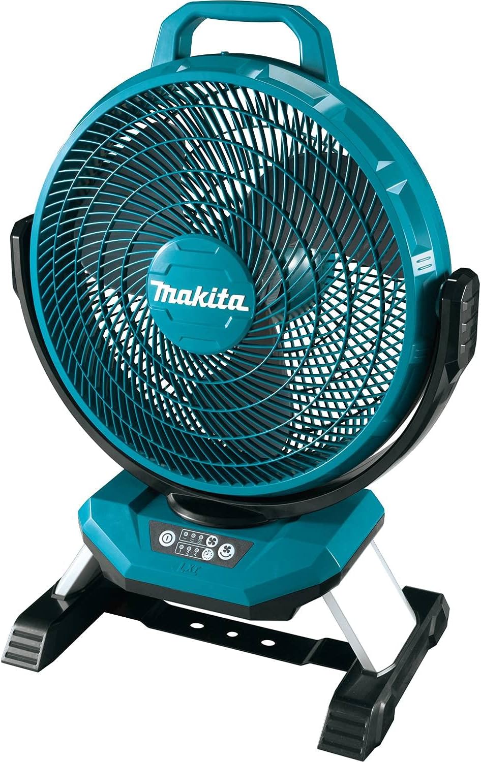 גוף מאוורר נטען מקיטה נייד Makita 18V DCF301Z