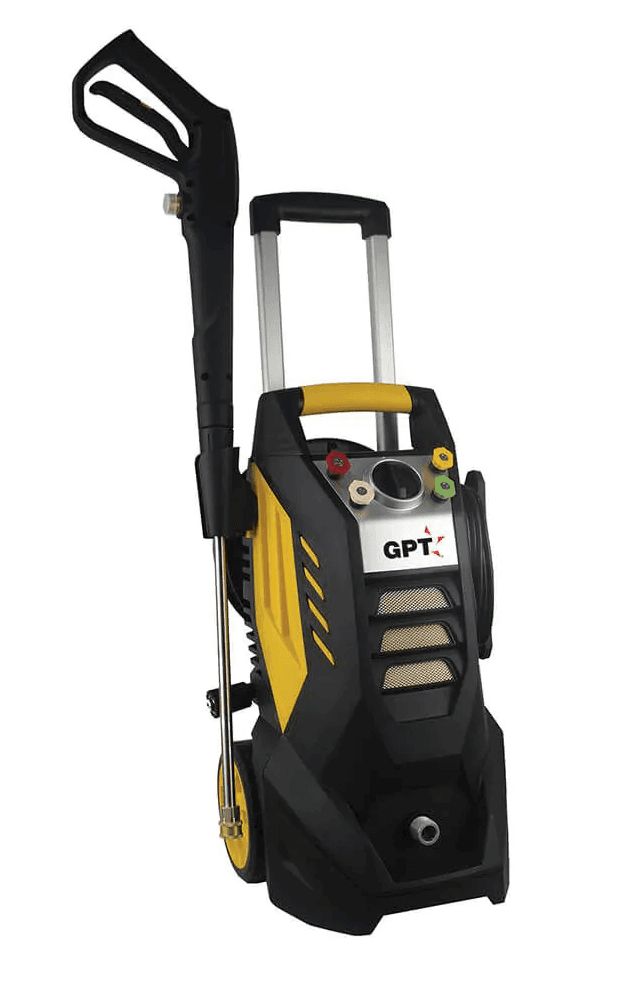 מכונת שטיפה בלחץ 195BAR GPT Semicom