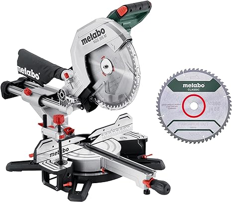 מסור פנדל גרונג חשמלי מטאבו Metabo KGS 305 M 12 INCH