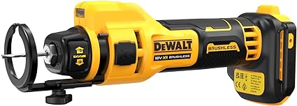 כרסום גבס נייד דיוולט DEWALT DCE555N-XJ XR 18V