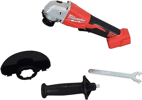 משחזת זווית אלחוטית של מילווקי Milwaukee  M18 2686-20 18V 4.5/5