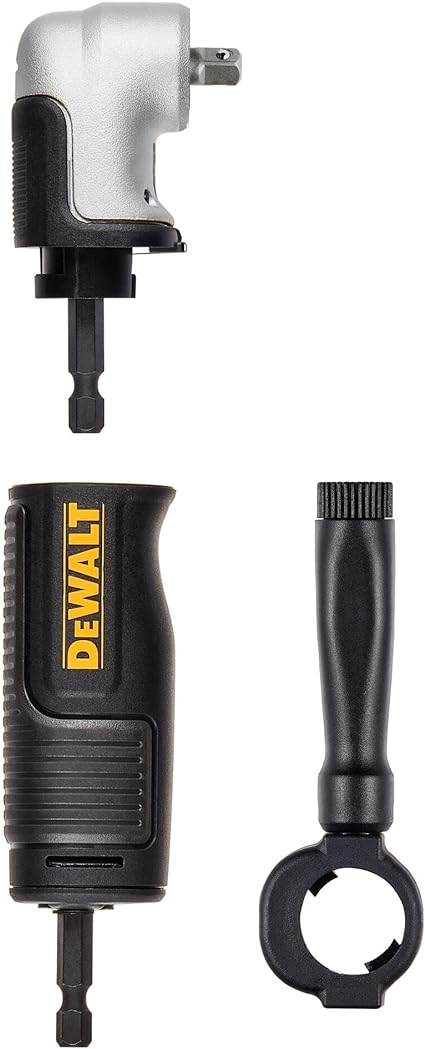 מוביל זוויתי מגנטי מבית DEWALT FLEXTORQ דיוולט דגם D