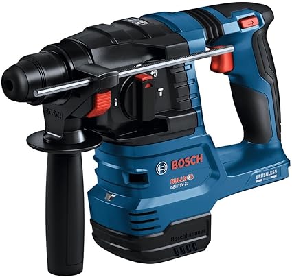 פטישון נייד קומפקטי בוש BOSCH GBH18V-22N 18V