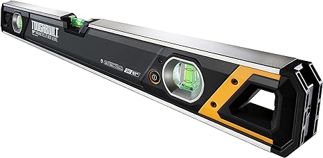 פלס מגנטי 60 סמ מקצועי טאף בילט ToughBuilt TB-H2-L-24LH-M