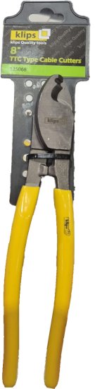 קטר תוכי "8 לחיתוך כבל חשמל מבית Klips