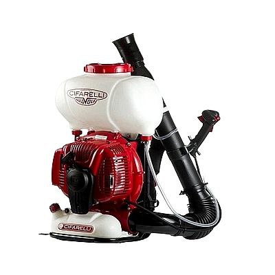 מרסס מפוח גב מוטורי צ'יפרלי CIFARELLI M1200 תוצרת איטליה