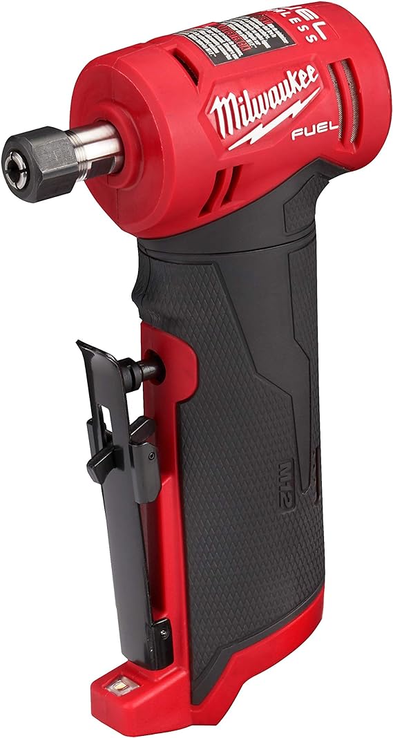 משחזת ציר זוויתית ניידת מילווקי פיול Milwaukee M12