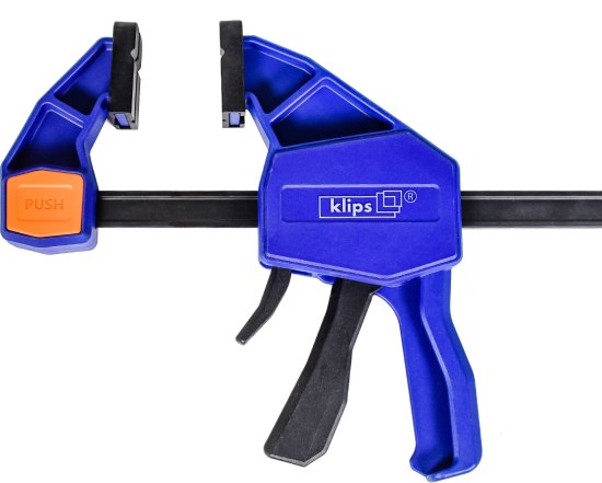 קליבה מהירה דו כיוונית קליפס Klips Heavy Duty 300-900mm