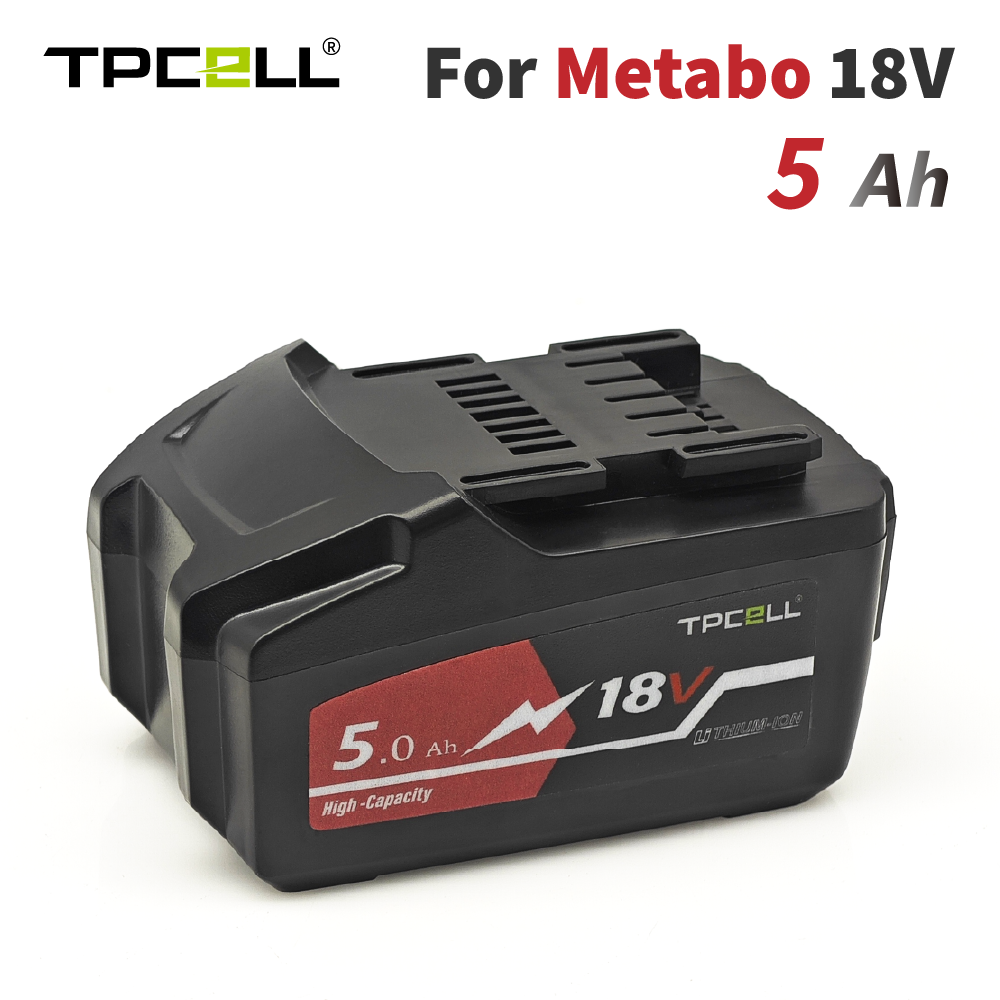 סוללה גנרית למטאבו מבית טיפיסל TPCELL 8V 5.0Ah