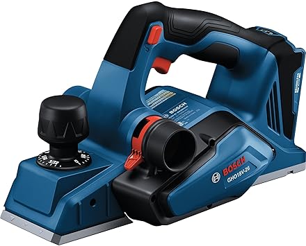מקצוע נטען בוש עם מנוע ללא פחמים BOSCH GHO18V-26N 18V Brushless