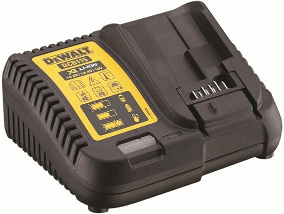 מטען דיוולט DeWalt DCB115-QW