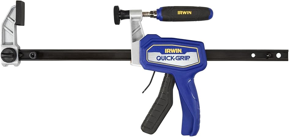 כליבה 300 ממ מהירה היברידית משולבת בורג אירווין IRWIN QUICK-GRIP IRHT83500
