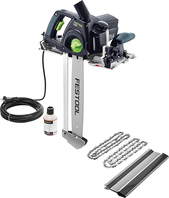 מסור עגול שרשרת פסטול FESTOOL IS 330 EB