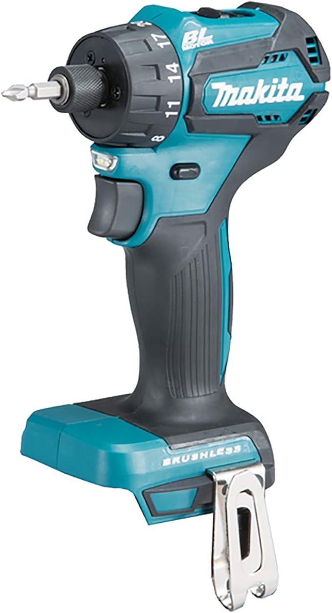 מברגת קלאץ' ¼ אינץ מקיטה Makita DDF083Z 18V Li-Ion LXT Brushless
