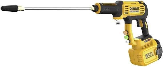 גרניק / מכונת שטיפה בלחץ ניידת של דיוולט פלקסוולט DEWALT DCPW1000B 60V MAX 1000 PSI