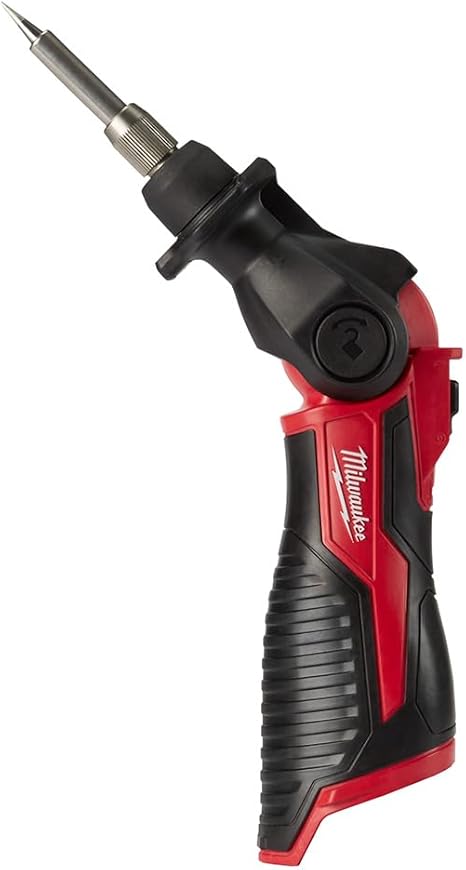 מלחם נייד מילווקי Milwaukee 12V Soldering Iron