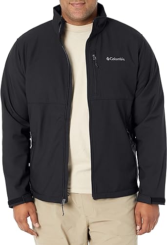 מעיל סופטשל לגבר קולומביה אסנדר Columbia Men Ascender Jacket