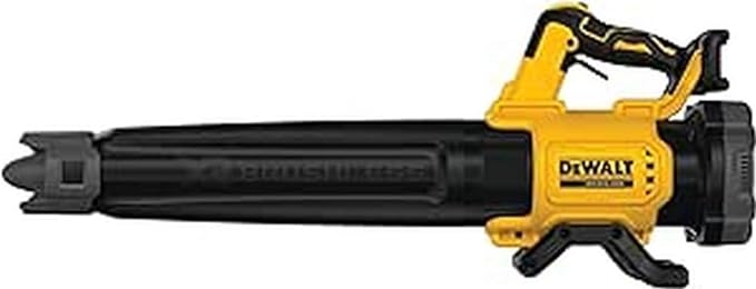 מפוח גינון / עלים נטען בראשלס דור 2 DeWALT DCMBL562N BL 18V