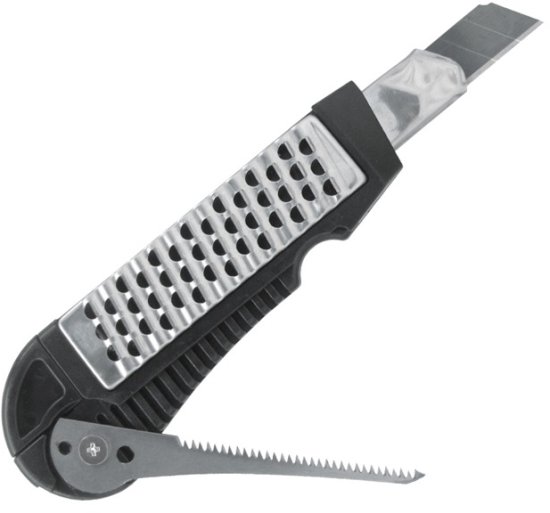 סכין עבודה רב תכליתית לגבס 4 ב-1 Kapro KPR25440