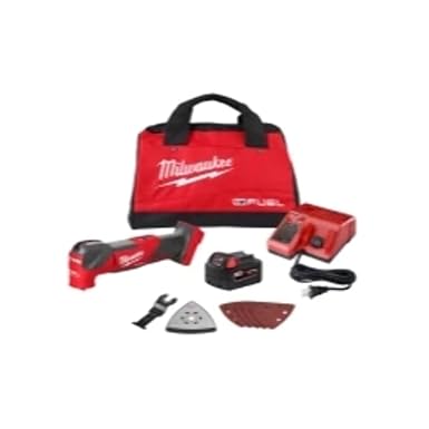 סט מולטיטול מילווקי פיול בראשלס Milwaukee 18V M18 FUEL