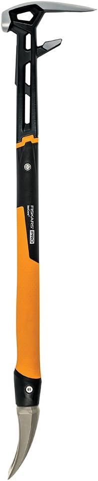 מוט / בר / לום הריסה 30 אינץ של פיסקארס Fiskars IsoCore