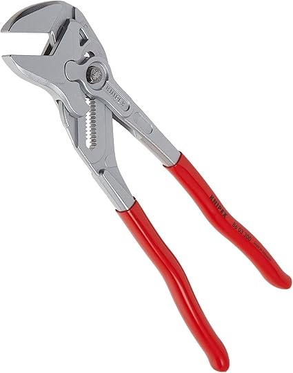 מפתח רב-שבדי קניפקס 300 ממ Knipex 12 inch pliers wrench model 8603300