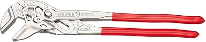 מפתח רב-שבדי קניפקס 400 ממ Knipex 16 inch pliers wrench model 8603400US