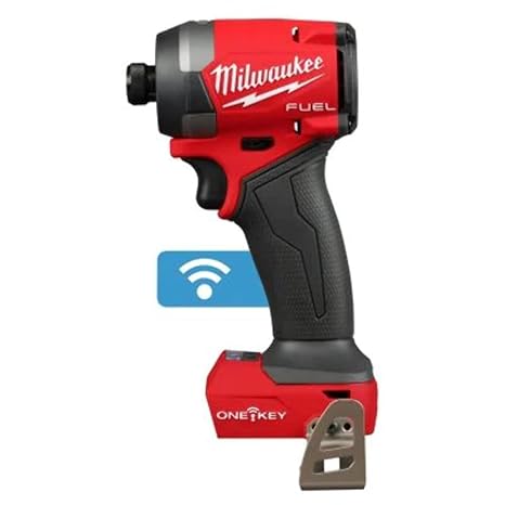 מברגת אימפקט מילווקי פיול דור 4 דגם Milwaukee 2957-20 One-Key 18V