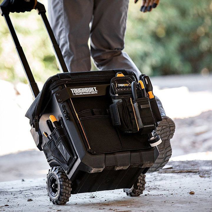 תיק עבודה טרולי L מאסיבי ToughBuilt TB-CT-61-14