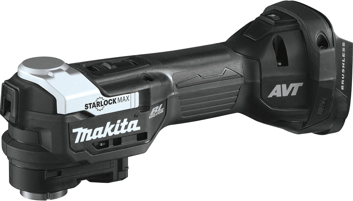 מולטיטול מקיטה בראשלס Makita DTM52Z / XMT04ZB 18V