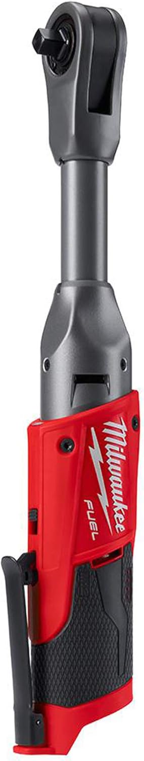 ראטצ'ט ארוך נטען מילווקי Milwaukee 2560-20 M12 FUEL 3/8" Extended Ratchet (Bare Tool)