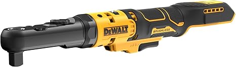 ראטצ'ט נטען עם צוואר ארוך דיוולט דגם DEWALT 20V XR DCF510B