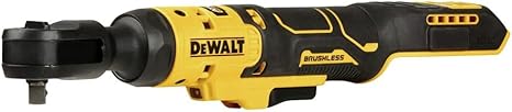 ראטצ'ט נייד דיוולט DEWALT ATOMIC 20V MAX 3/8 in DCF513B