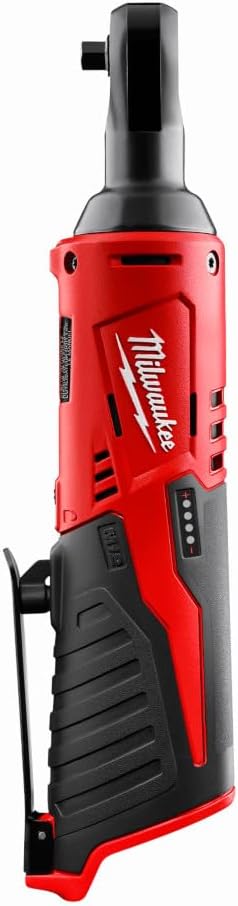 ראטצ'ט נייד מילווקי Milwaukee M12 FUEL™ 1/4" High Speed Ratchet 2566-20