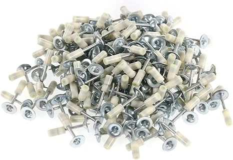 מארז 400 מסמרים לאקדח מסמרים ידני לבטון מבית GJOYNY