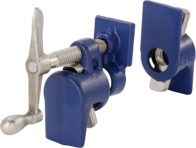כליבת צינור אירווין IRWIN QUICK-GRIP 3/4" Pipe Clamp, 224134