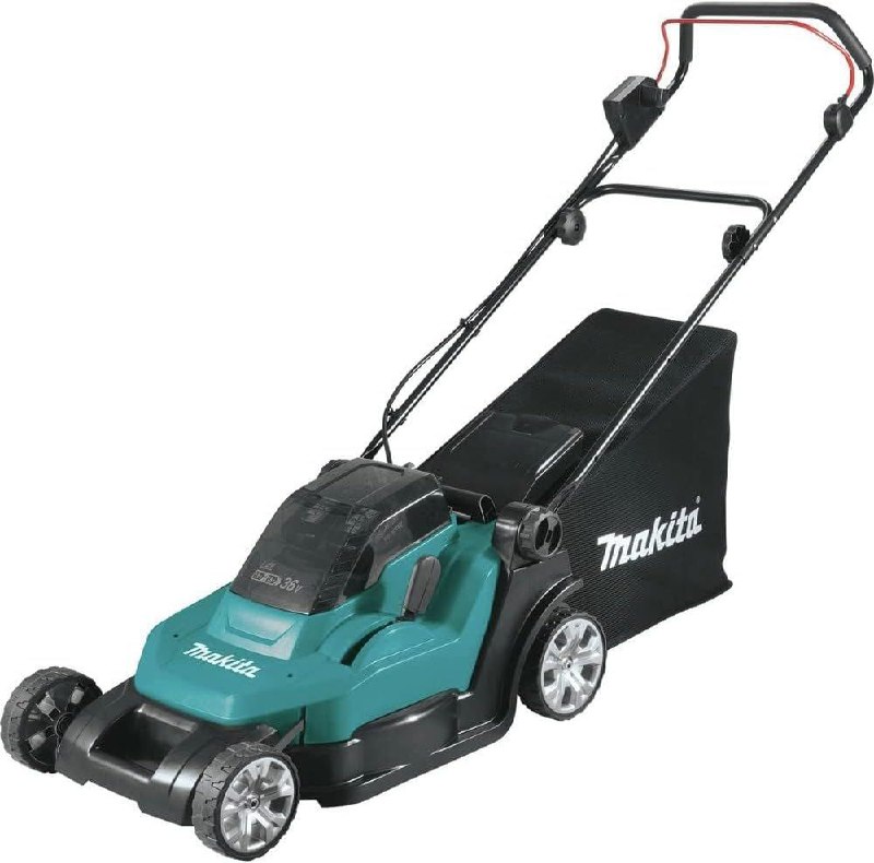 מכסחת דשא ניידת מקיטה Makita 36V XML05Z (DLM432Z) 18Vx2