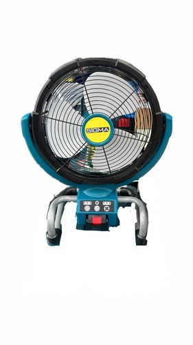 גוף מאוורר 12 אינץ תואם סוללות מקיטה 18V סיגמא כלי עבודה SIGMA MFA2004