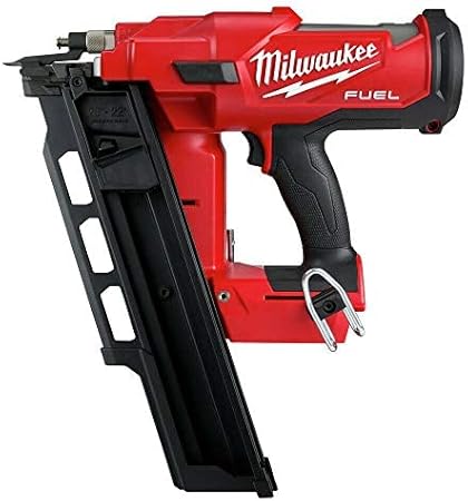 אקדח מסמרים פריימינג אלחוטי Milwaukee 2744-20 M18 FUEL 21°