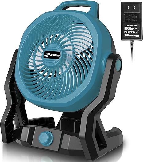 מאוורר טכני גנרי למקיטה מבית HEINPRO 18V