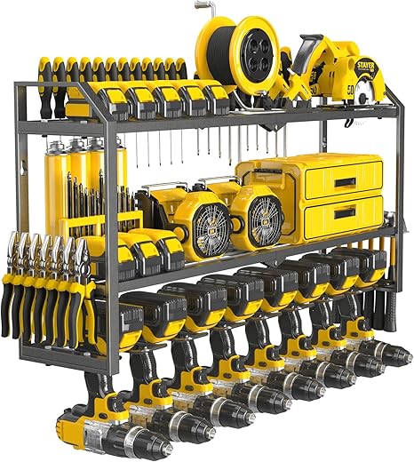 ארגונית כלי עבודה ארוכה לתליה JOIRACK